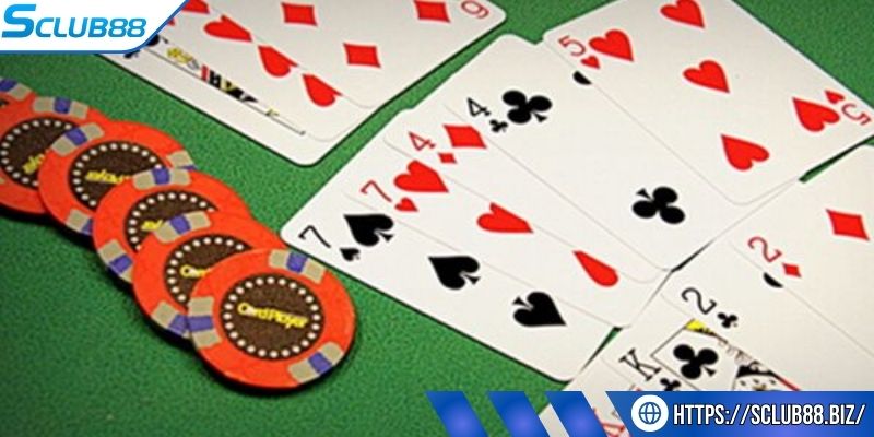 Áp dụng chiến thuật thông minh khi chơi game bài mậu binh