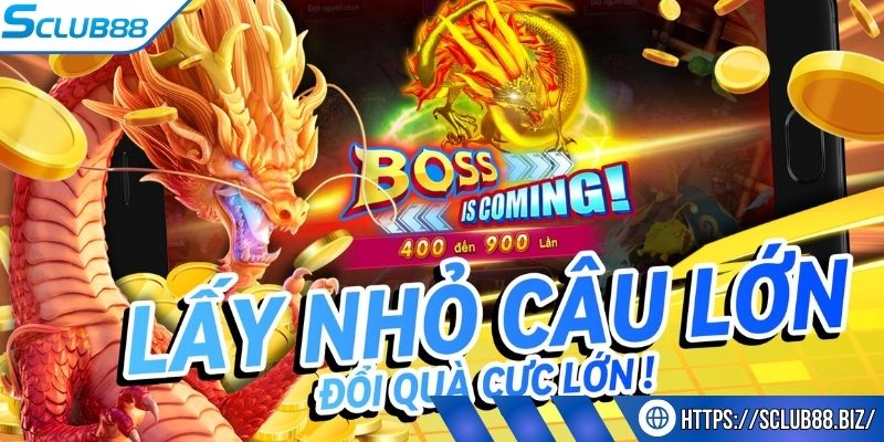 Bắn cá Thần Thoại nổi bật thu hút người chơi năm 2025