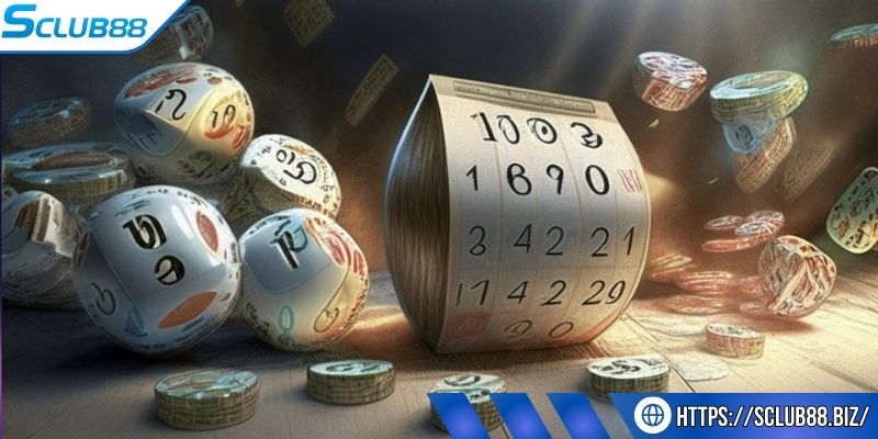 Các hình thức xổ số Sclub88 được nhiều người yêu thích