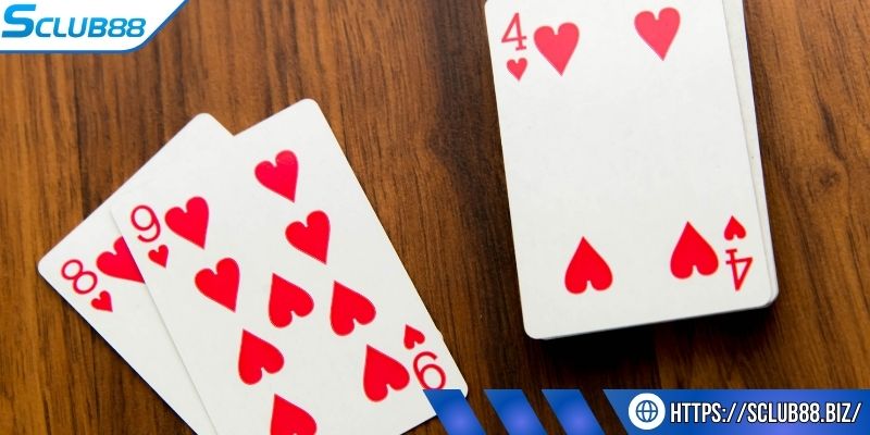 Các quy định quan trọng giúp bạn dễ thắng ở bài 3 cây