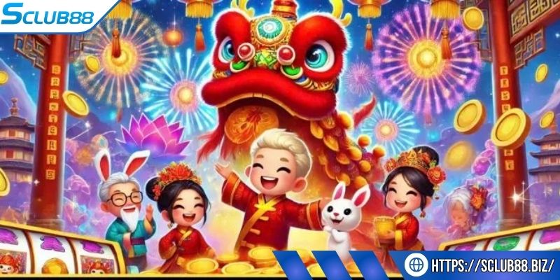Căn chỉnh quy luật nổ hũ phá cổ đèn lồng