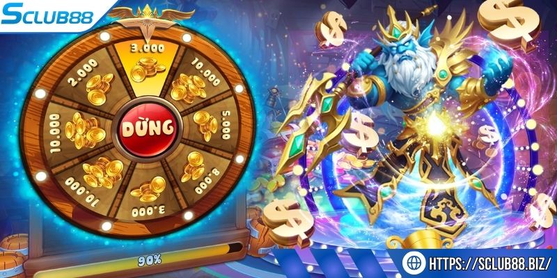 Chiến thuật hạ boss hiệu quả trong bắn cá tiên nữ
