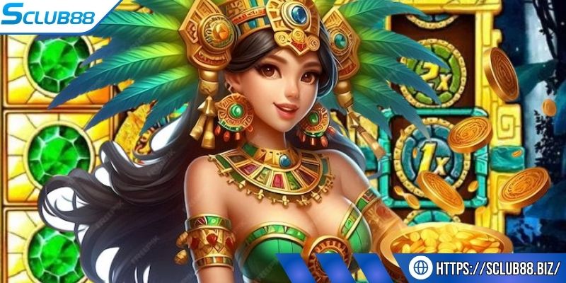 Chọn số dòng cược phù hợp khi nổ hũ kho báu Aztec