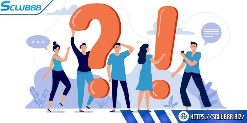 Đội ngũ tại Sclub88 luôn hỗ trợ tận tình cho hội viên