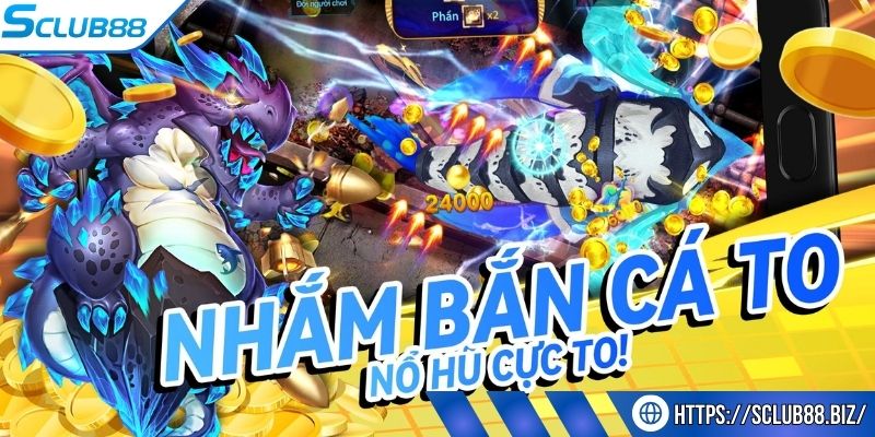 Hướng dẫn cơ bản cho tân thủ chơi bắn cá Thần Thoại