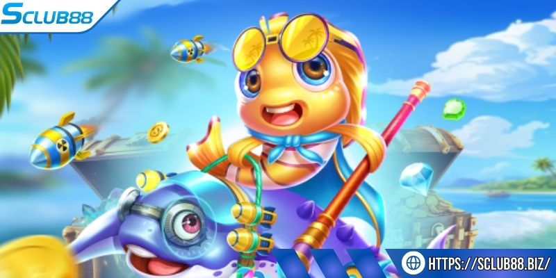 Khám phá các chế độ chơi hấp dẫn của bắn cá tiên nữ