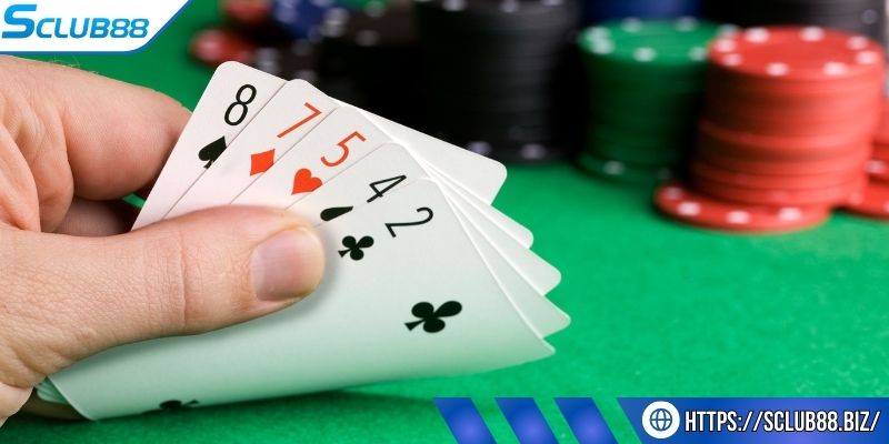 Lưu ý để tránh thất bại khi áp dụng cách chơi bluff
