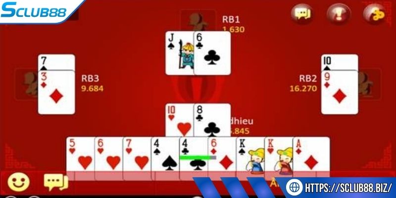 Nắm vững luật chơi chuẩn xác của game bài mậu binh