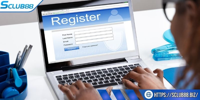 Những quy định khi tạo tài khoản tại web Sclub88