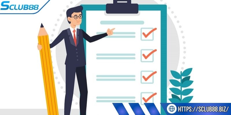 Sclub88 có hệ thống công nghệ cảnh báo hành vi quá mức