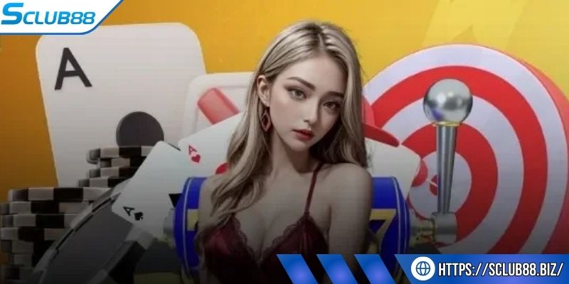 Tổng quan từ a tới z về danh mục Casino Sclub88